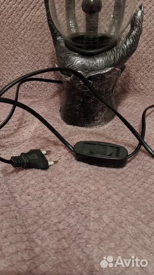 Плазменный шар tesla