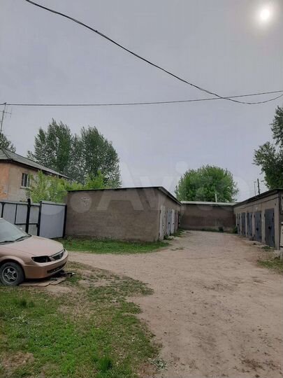 Гараж, 22 м²