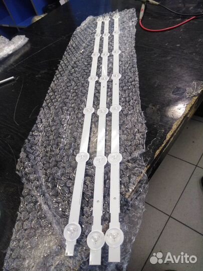 Новые комплекты подсветки для телевизора