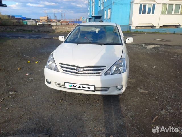 Toyota Allion 1.5 AT, 2002, 300 000 км с пробегом, цена 700000 руб.