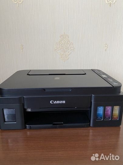 Цветной принтер Canon pixma G3411