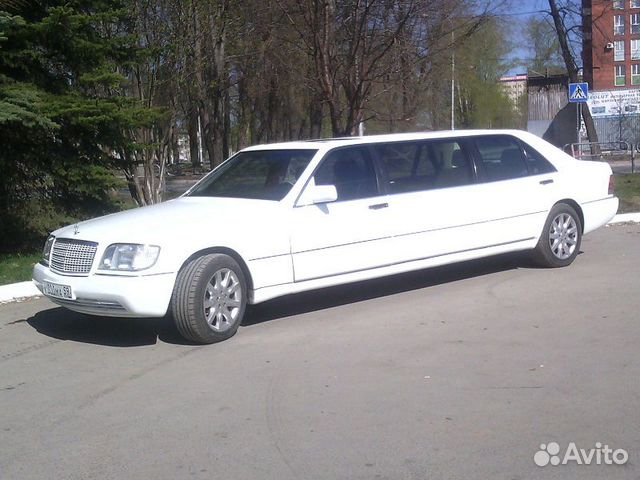Машины лимузины в Перми