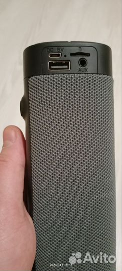 Bluetooth колонка sven