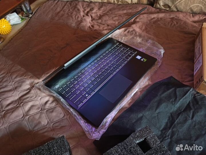 Игровой ноутбук Hp pavilion gaming 15 laptop