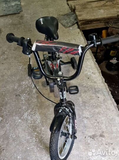 Детский велосипед бу