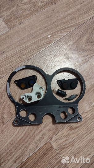 Запчасти Honda Bros