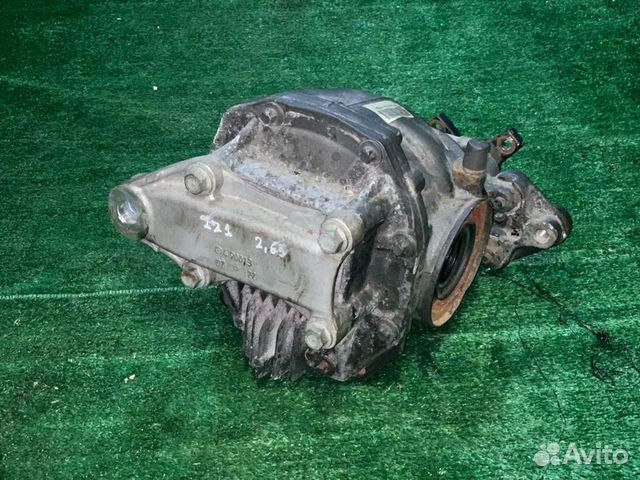 Редуктор задний Mercedes Benz S-class W221 2.65