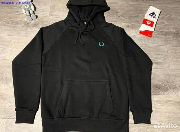 Худи Fred Perry (Арт.29492)