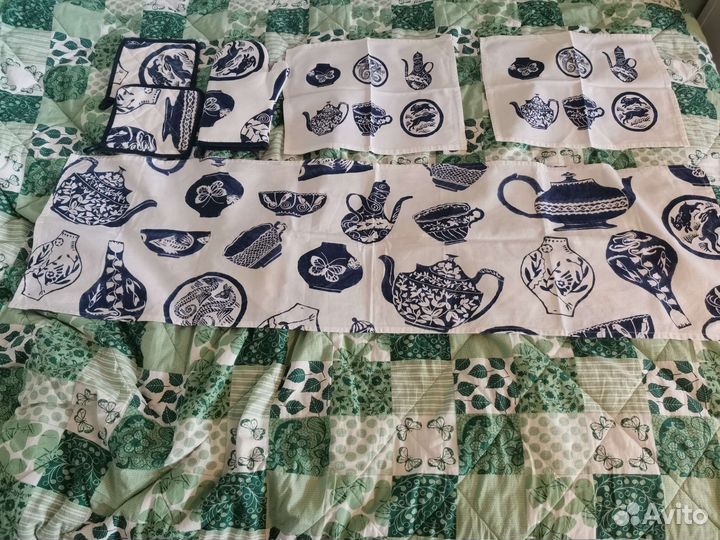 Набор текстиля IKEA икеа Соммарглим