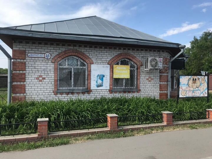 Торговая площадь, 84 м²