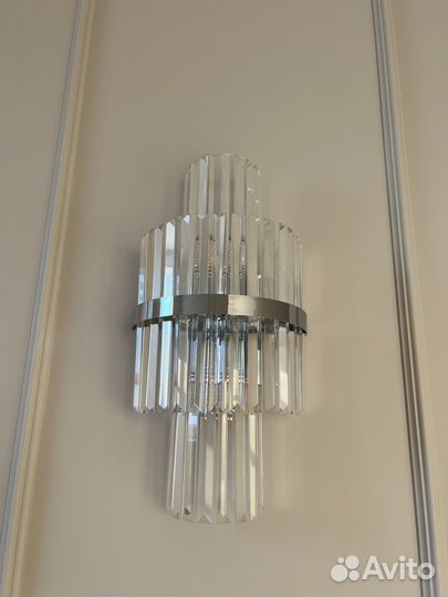 Светильник подвесной бра 2 шт