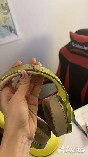 Sony mdr100abn беспроводные наушники оригинал