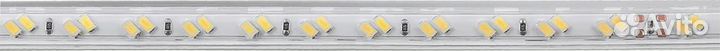 Cветодиодная лента LS705 11W 50м 220V 3000К 32716