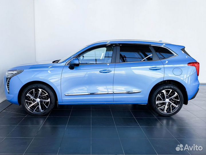 HAVAL Jolion 1.5 AMT, 2021, 101 782 км
