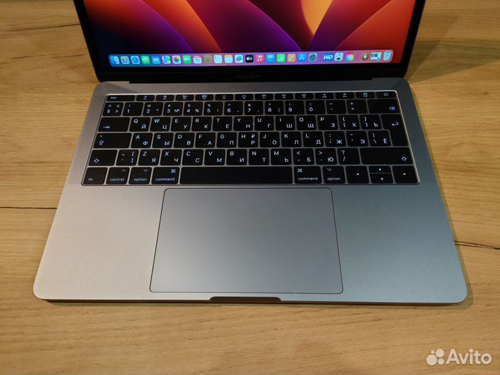 Apple MacBook Pro 13 2017