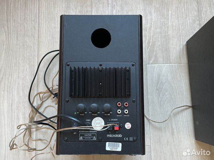 Компьютерные колонки