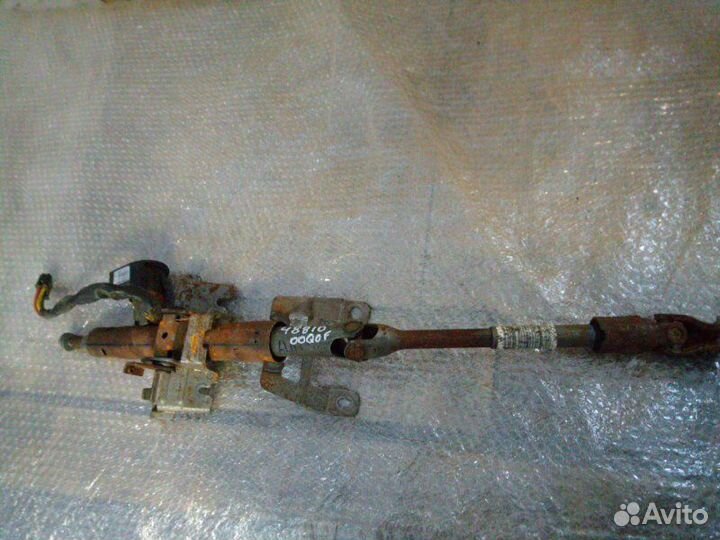 Рулевая колонка передняя левая Nissan Almera G15