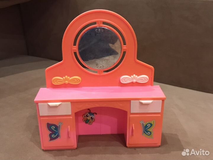 Мебель для кукол