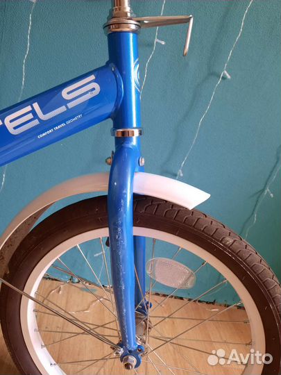 Велосипед детский 18