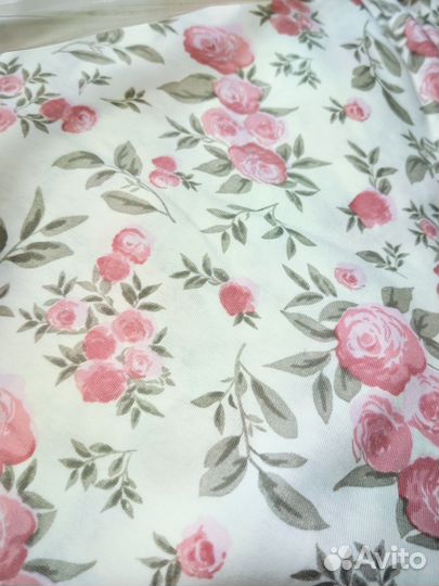 Ткани на отрез кулирка