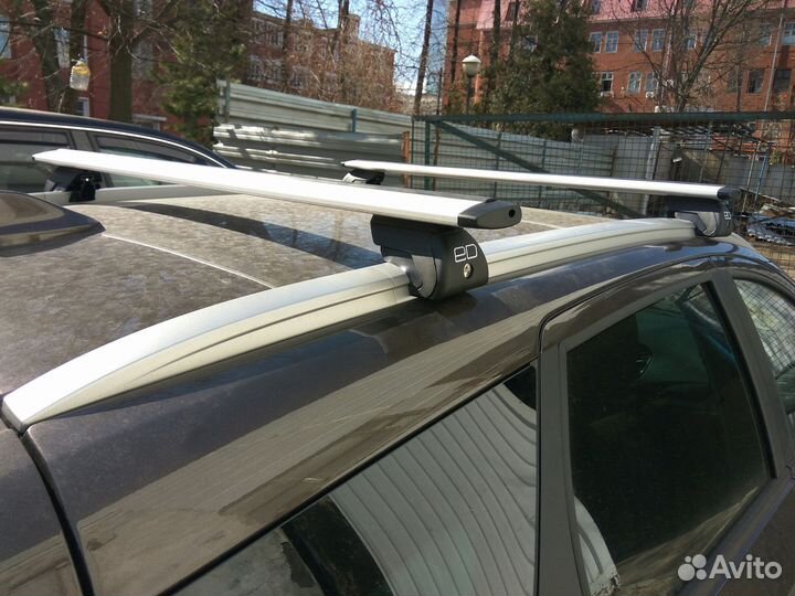 Багажник на крышу Skoda Octavia A5