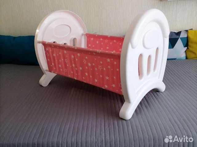 Кроватка для кукол