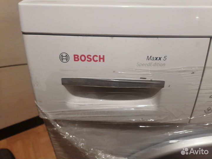 Стиральная машина bosch maxx 5 бу
