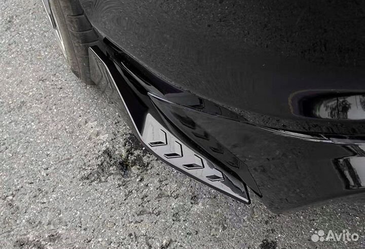 Элероны Skoda Octavia A7