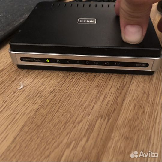 Роутер D-Link DIR-300