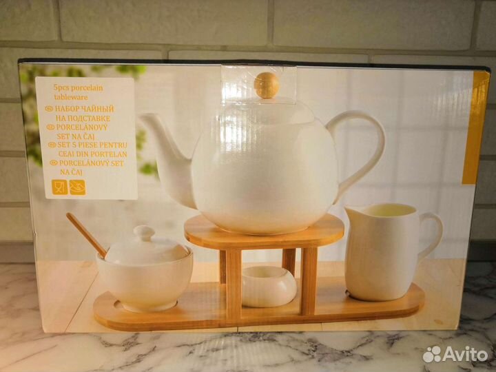 Чайный набор