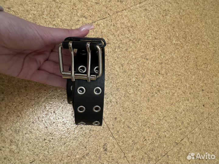 Ремень женский широкий