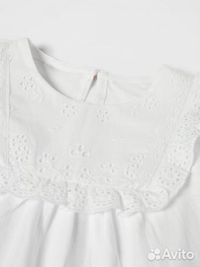 Блуза zara 2-3 года