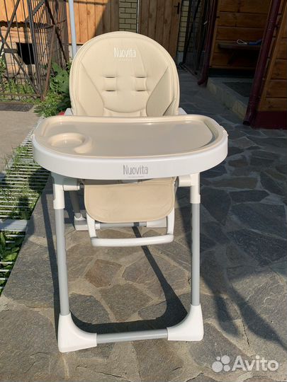 Стул для кормления nuovita