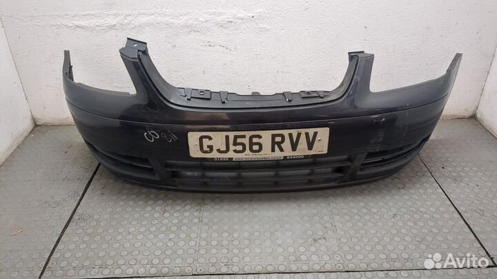 Бампер Volkswagen Touran, 2006