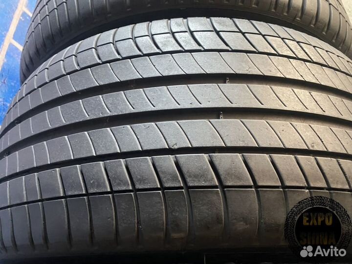 Michelin Primacy 3 ZP 275/40 R19 и 245/45 R19