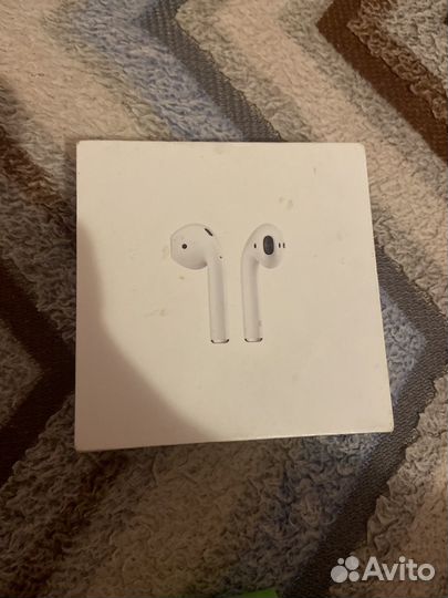 Airpods 2nd