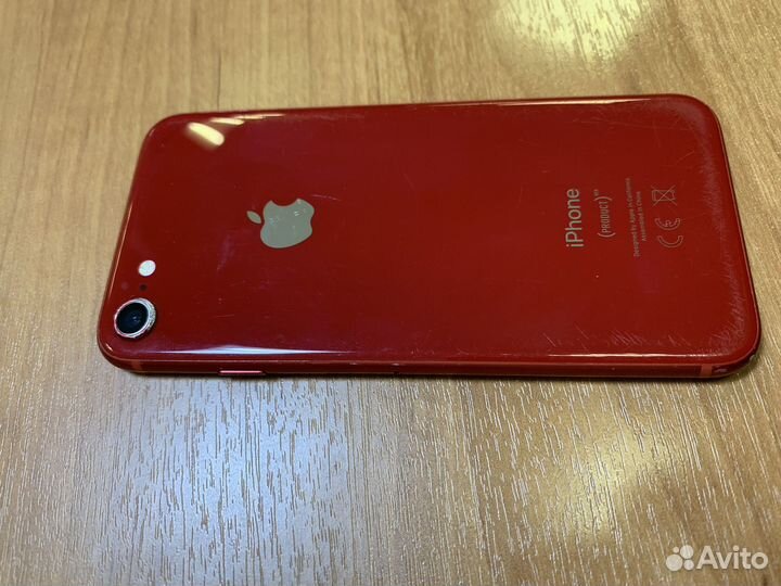 iPhone 8, 256 ГБ