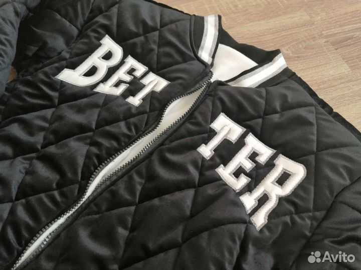 Куртка Бомбер детская