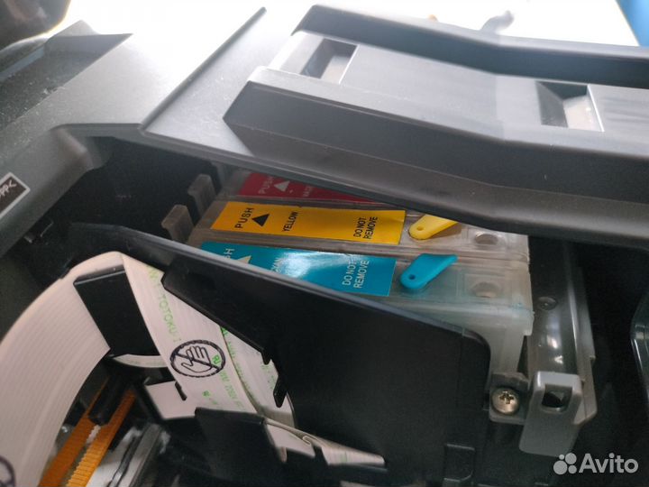Принтер epson stylus cx4300