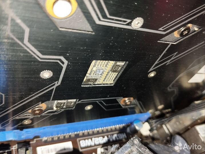 Видеокарта gtx 1060 6gb asus strix