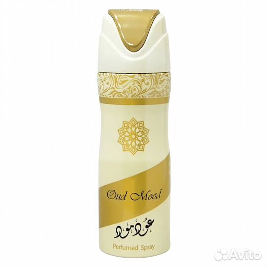 Lattafa Perfumes Oud Mood Gold 200 мл