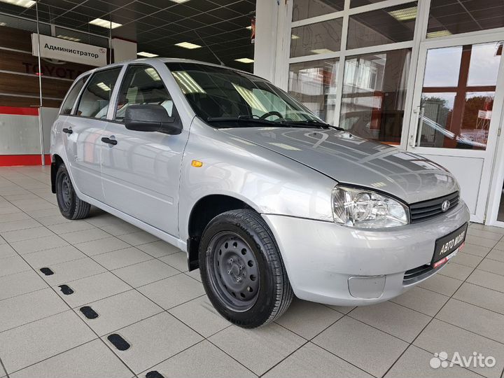 LADA Kalina 1.6 МТ, 2012, 226 180 км