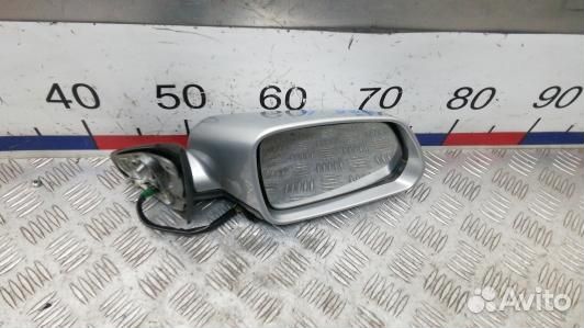 Зеркало наружное правое skoda octavia A5 (EBR06JO0