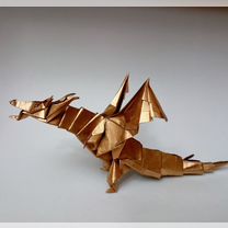 Сложное оригами, изделия из бумаги, поделки, Заречье