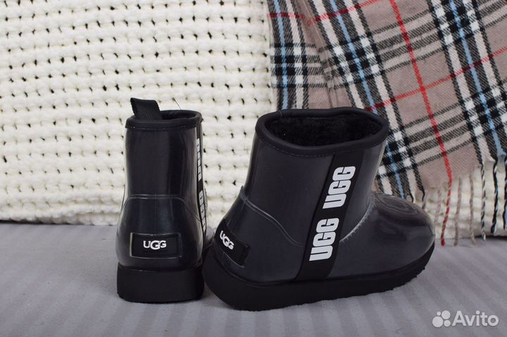 UGG резиновые