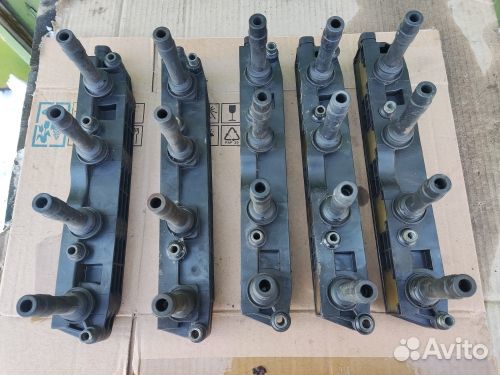 Модуль зажигания Z14-16XE Опель