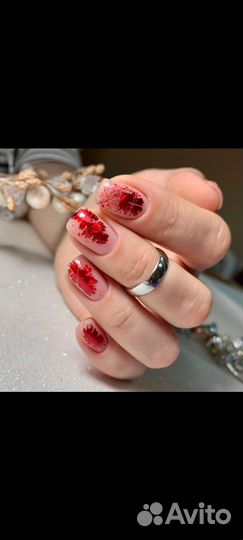 Мастер маникюра