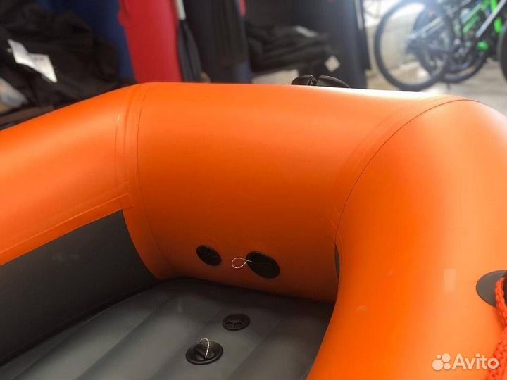 Лодка пвх Stormline Adventure Standard AL 340 крас