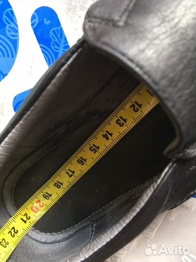 Туфли Капика