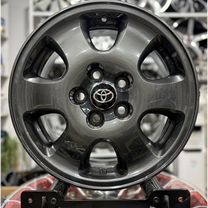 Литые диски Toyota 6.5×R16 5×114.3